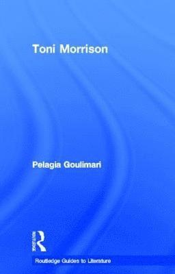 Toni Morrison 1