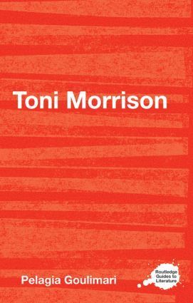 bokomslag Toni Morrison