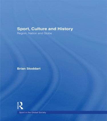 bokomslag Sport, Culture and History