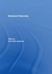 bokomslag Mediated Citizenship