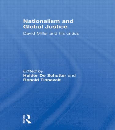 bokomslag Nationalism and Global Justice