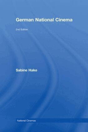 Sabine Hake, USA) Hake, Sabine (University of Texas at Austin - German National Cinema, Inbunden
