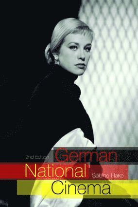 bokomslag German National Cinema