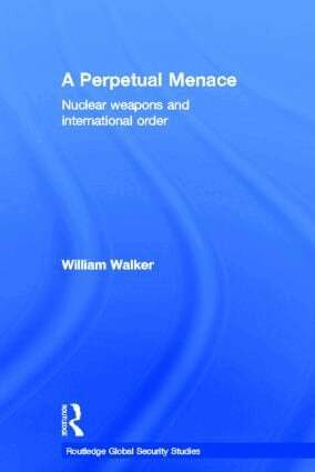 William Walker - Perpetual Menace, Inbunden