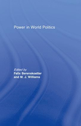 bokomslag Power in World Politics