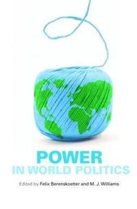 bokomslag Power in World Politics