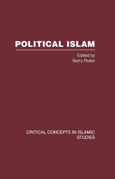 Barry Rubin - Political Islam, Inbunden