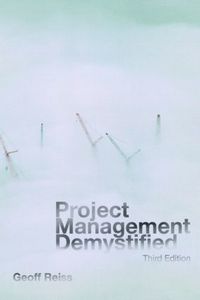 bokomslag Project Management Demystified