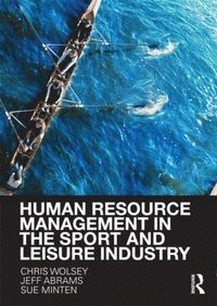 bokomslag Human Resource Management in the Sport and Leisure Industry