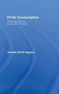 bokomslag Fit for Consumption