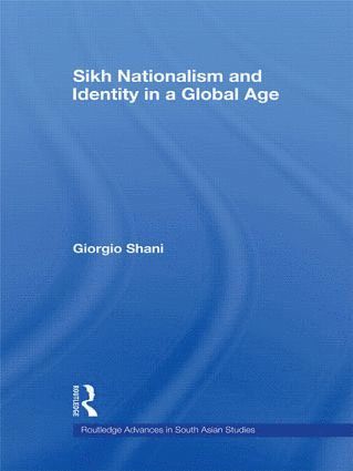 bokomslag Sikh Nationalism and Identity in a Global Age