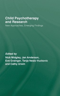 Child Psychotherapy and Research 1