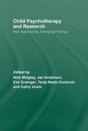 Child Psychotherapy and Research 1