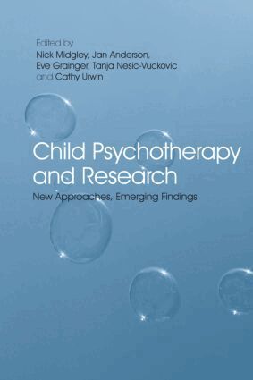 Nick Midgley, Jan Anderson, Eve Grainger, Tanja Nesic-Vuckovic, Cathy Urwin - Child Psychotherapy and Research, Häftad