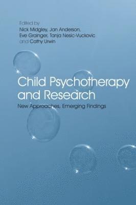 bokomslag Child Psychotherapy and Research