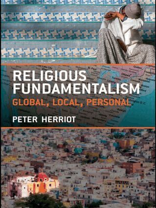 Peter Herriot - Religious Fundamentalism, Häftad