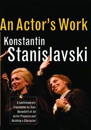 Konstantin Stanislavski - Actor's Work, Inbunden