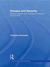 bokomslag Disease and Security