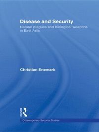 bokomslag Disease and Security