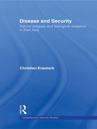 bokomslag Disease and Security