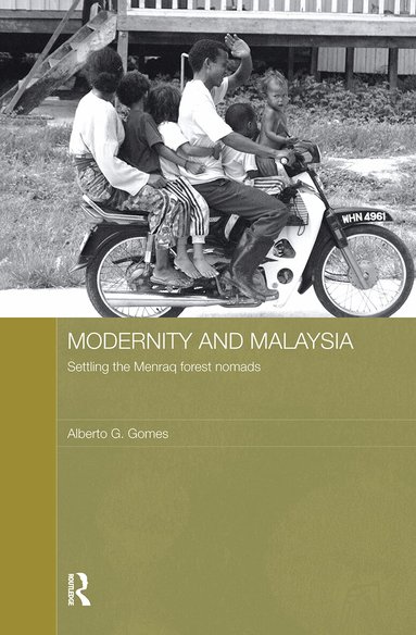 Alberto Gomes - Modernity and Malaysia, Inbunden