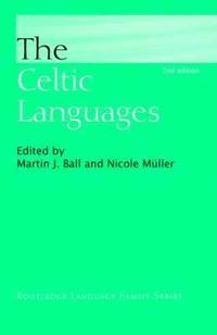 bokomslag The Celtic Languages