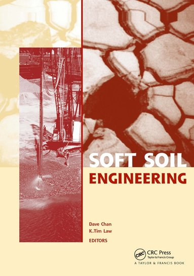 bokomslag Soft Soil Engineering