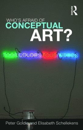 Who's Afraid of Conceptual Art? 1