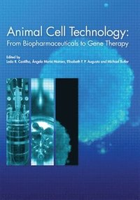 bokomslag Animal Cell Technology