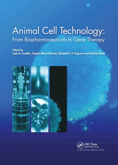 bokomslag Animal Cell Technology