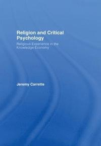 bokomslag Religion and Critical Psychology