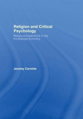 Religion and Critical Psychology 1