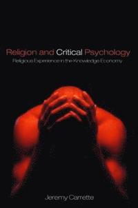 bokomslag Religion and Critical Psychology