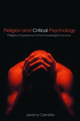 Jeremy Carrette - Religion and Critical Psychology, Häftad