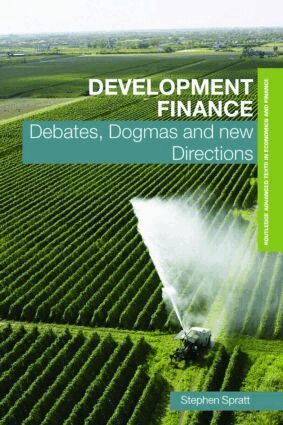 Stephen Spratt - Development Finance, Häftad