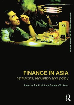 bokomslag Finance in Asia