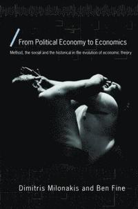 bokomslag From Political Economy to Economics