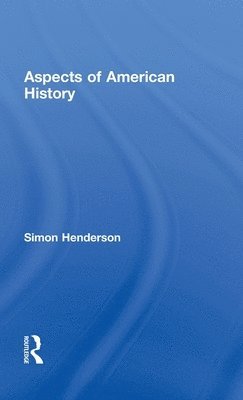 Aspects of American History 1