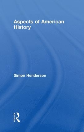 Aspects of American History 1