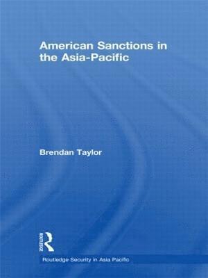 American Sanctions in the Asia-Pacific 1