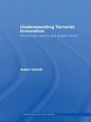 bokomslag Understanding Terrorist Innovation