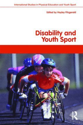 bokomslag Disability and Youth Sport