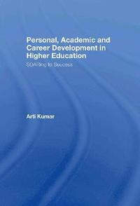bokomslag Personal, Academic and Career Development in Higher Education