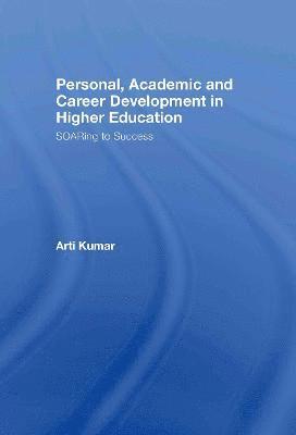 bokomslag Personal, Academic and Career Development in Higher Education