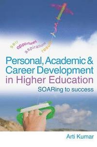 bokomslag Personal, Academic and Career Development in Higher Education