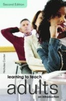 Learning to Teach Adults 1