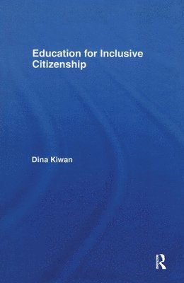 bokomslag Education for Inclusive Citizenship
