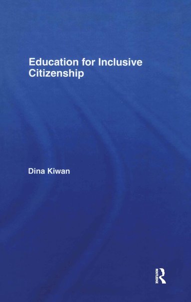 bokomslag Education for Inclusive Citizenship