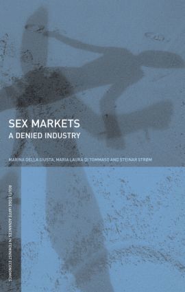 bokomslag Sex Markets