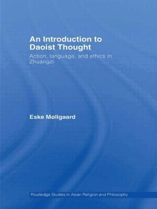 Eske Møllgaard - Introduction to Daoist Thought, Inbunden
